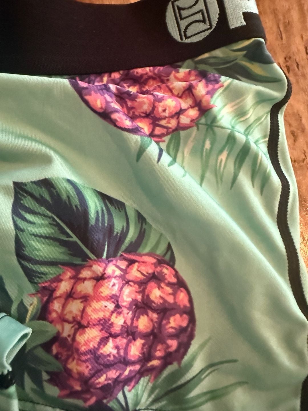 PSD Pineapple & Playboy Boxers size small 4