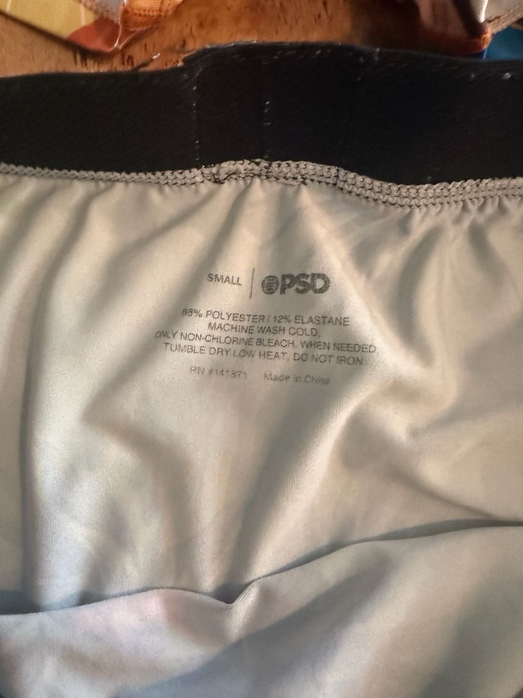 PSD Pineapple & Playboy Boxers size small 5