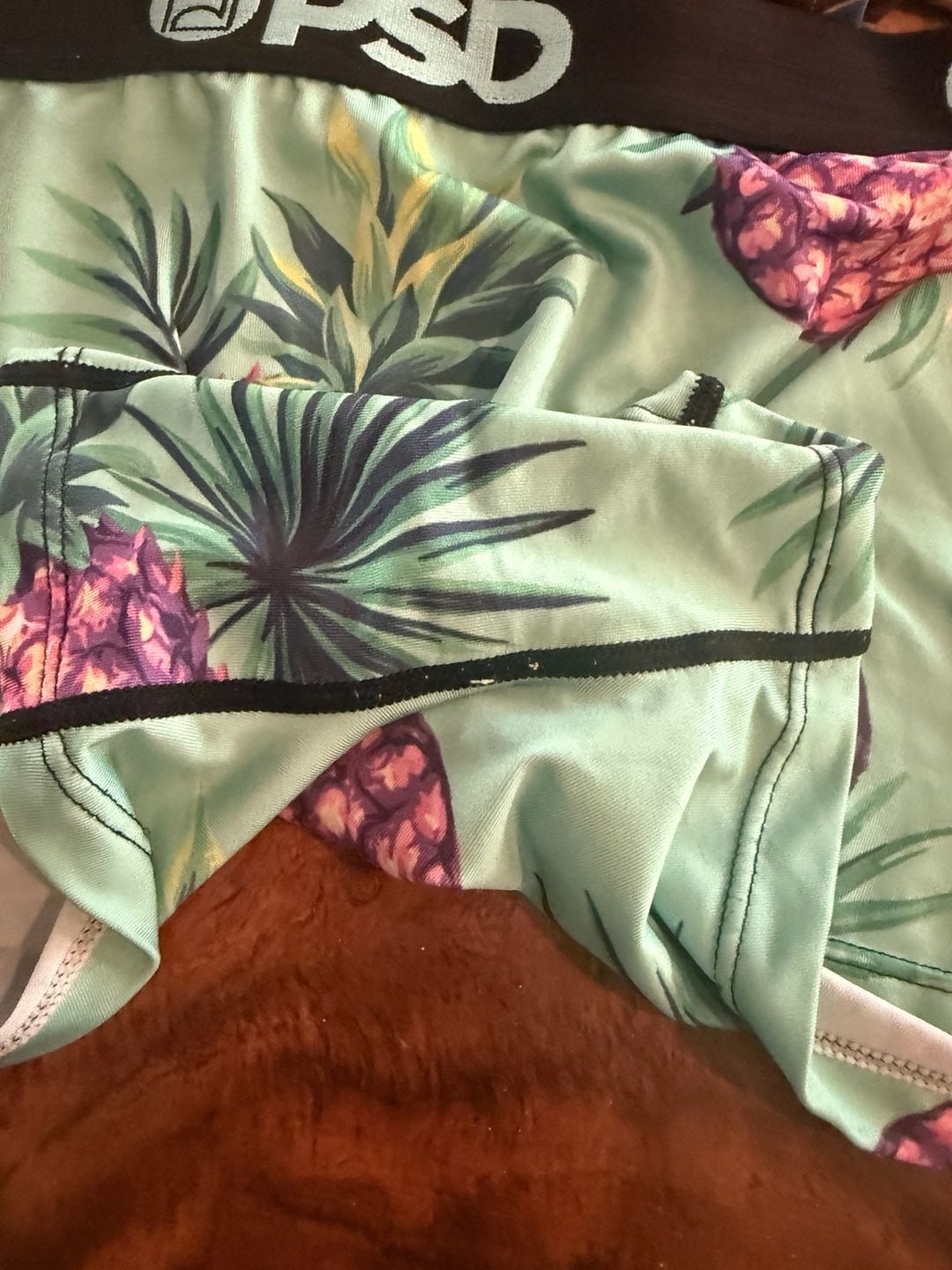 PSD Pineapple & Playboy Boxers size small 10