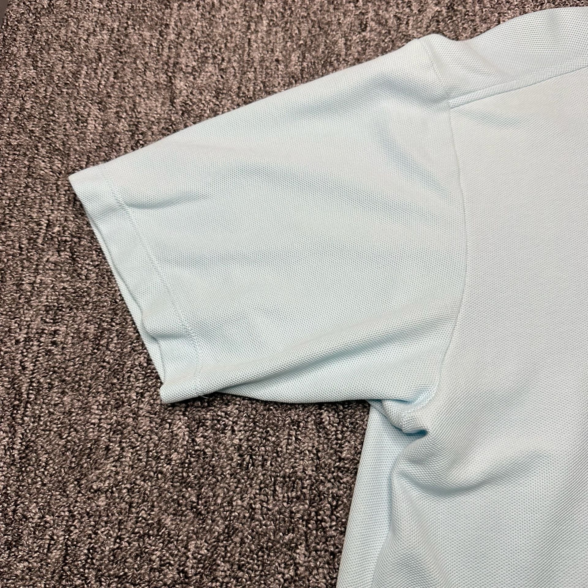 Tommy Bahama Light Blue Emfielder Polo Size XL 5