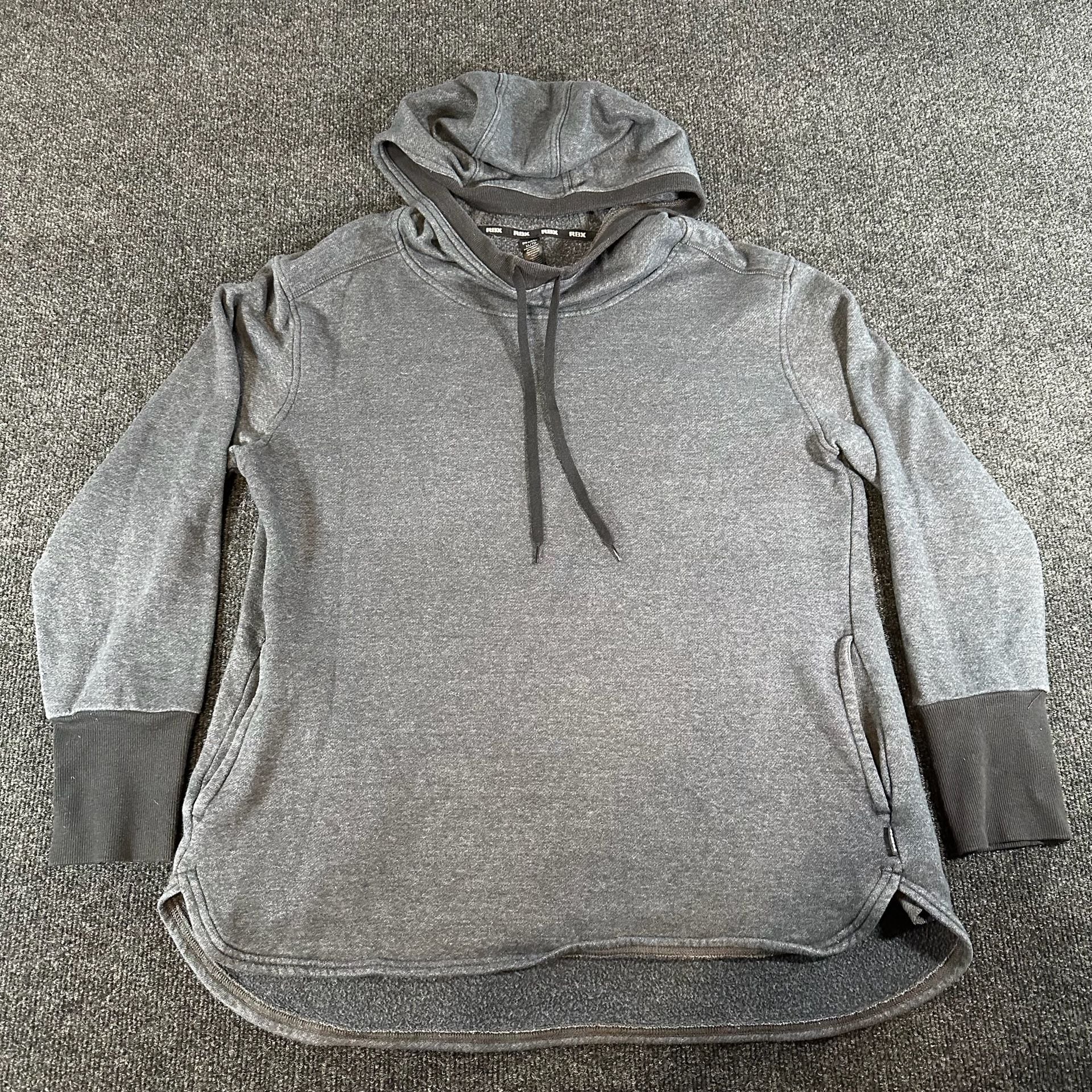 RBX Hoodie Size XL Grey 3