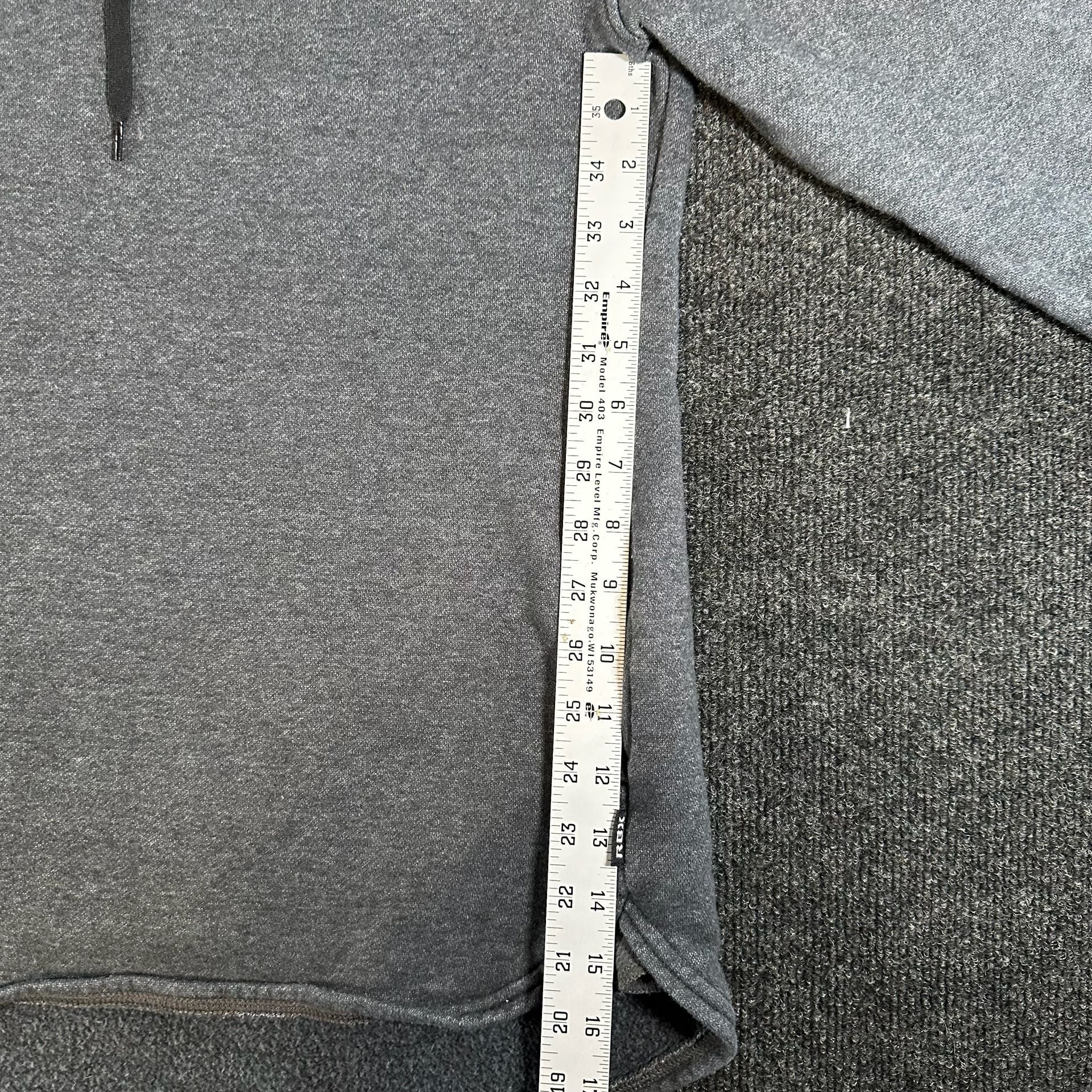 RBX Hoodie Size XL Grey 5