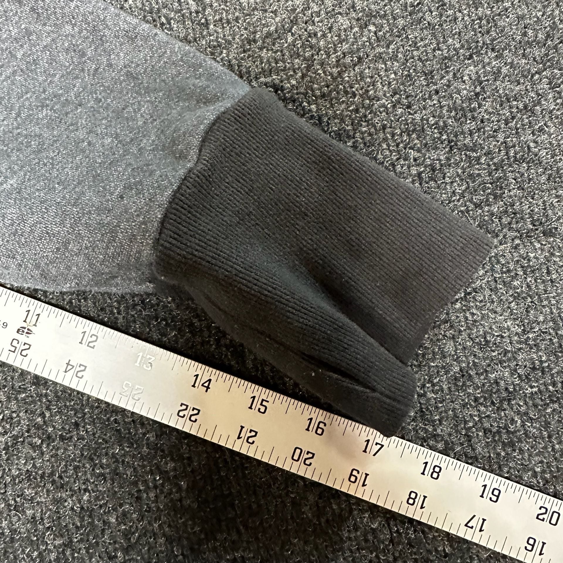 RBX Hoodie Size XL Grey 7