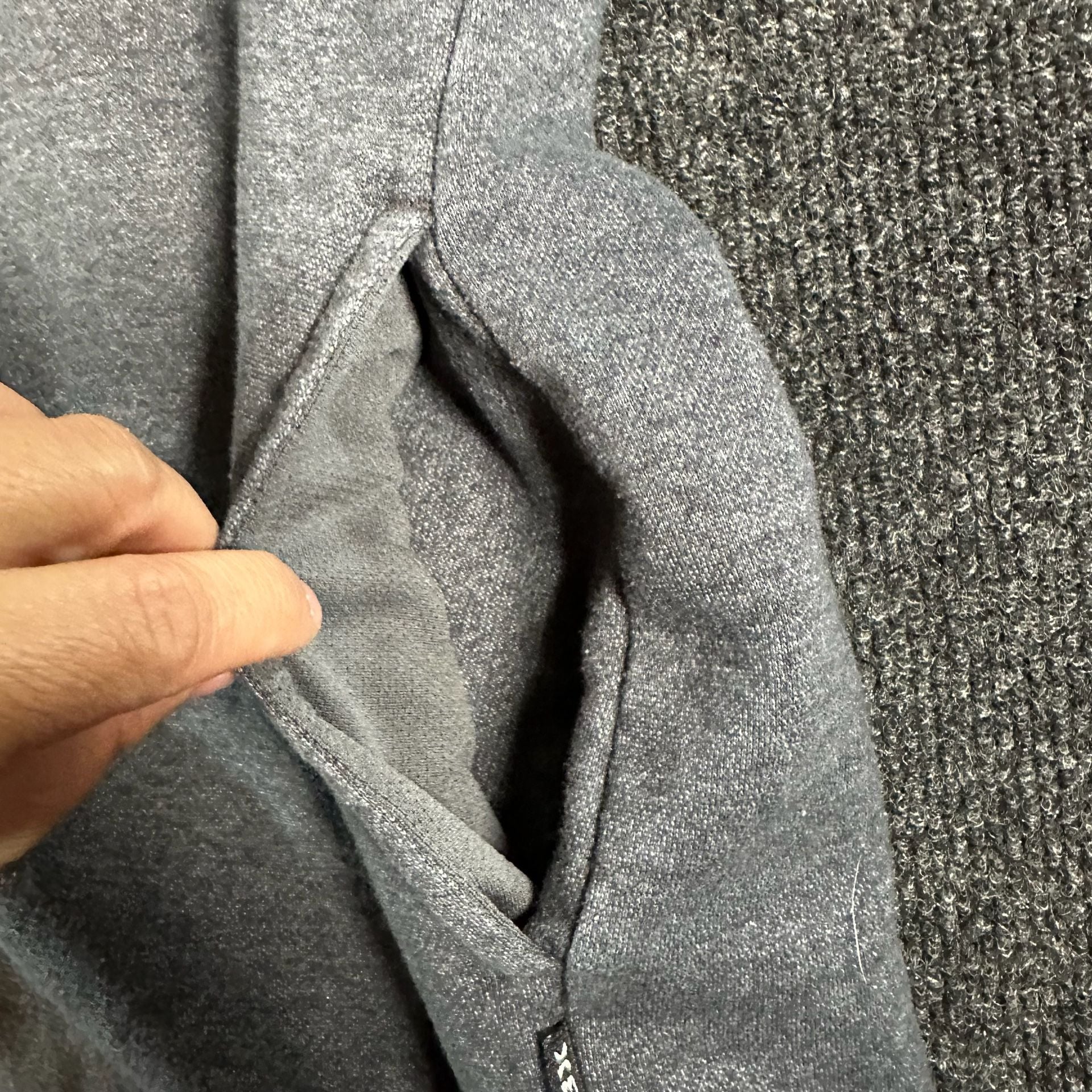 RBX Hoodie Size XL Grey 10