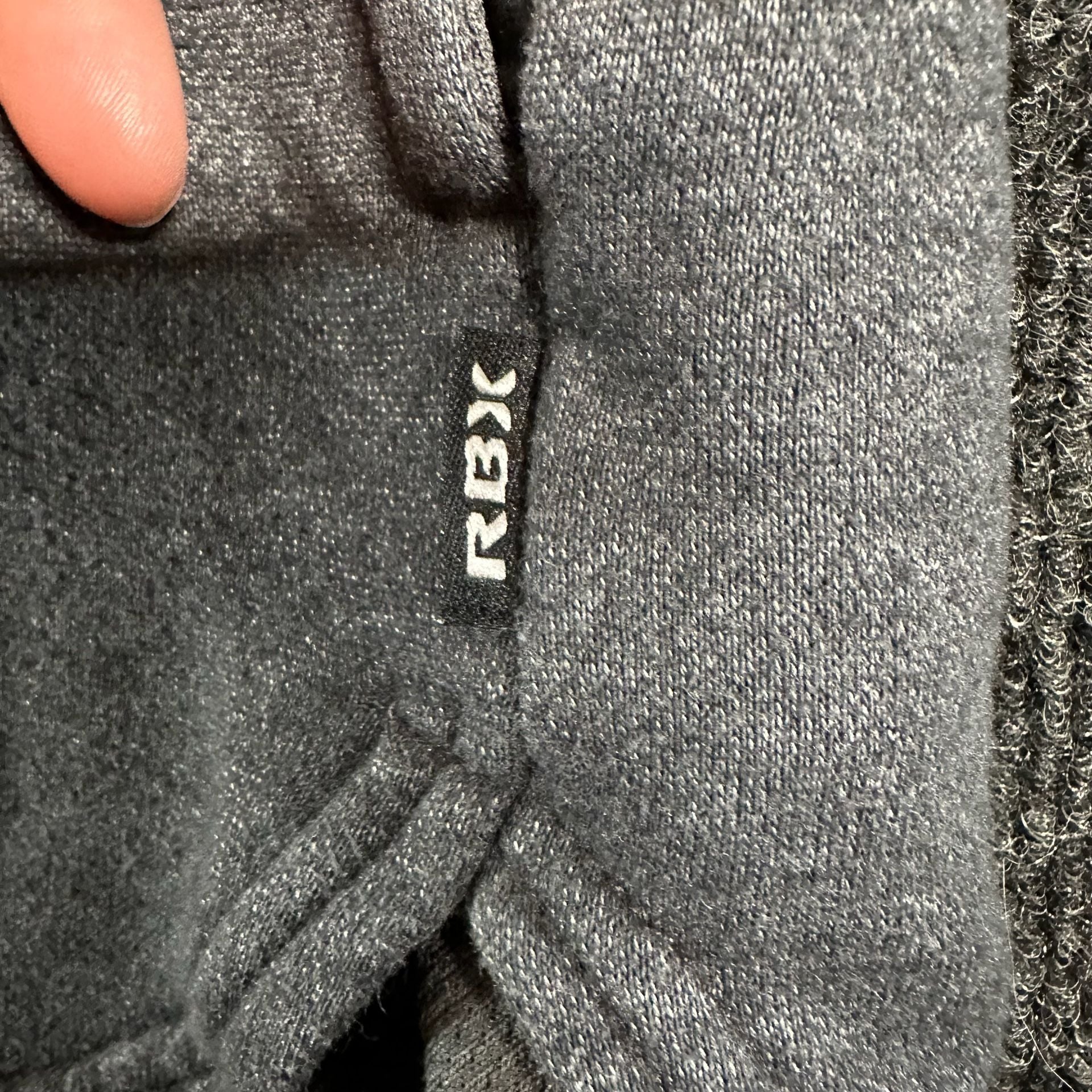 RBX Hoodie Size XL Grey 11