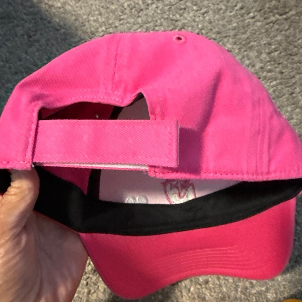 47 Brand Seattle Mariners Kids Size Pink Hat Cap 5