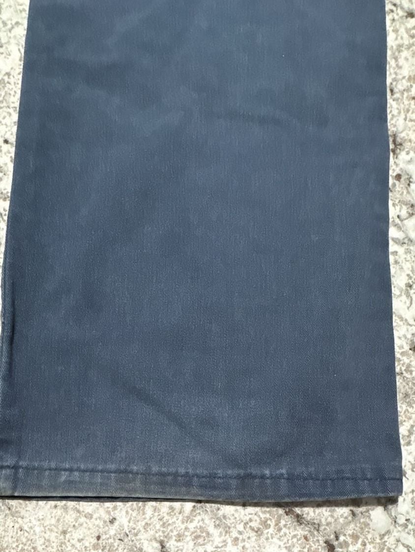Hydraulic Cargo Pants Womens Size 9/10 Blue Cotton 7