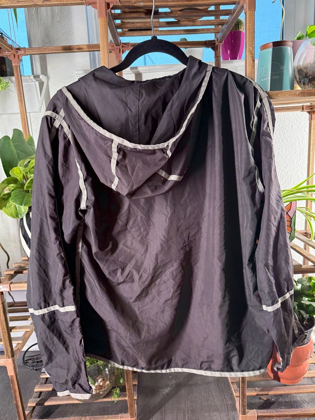 Vintage Analog AG Burton Snowboard Jacket Small Y2K Tactical Utility Techwear 3