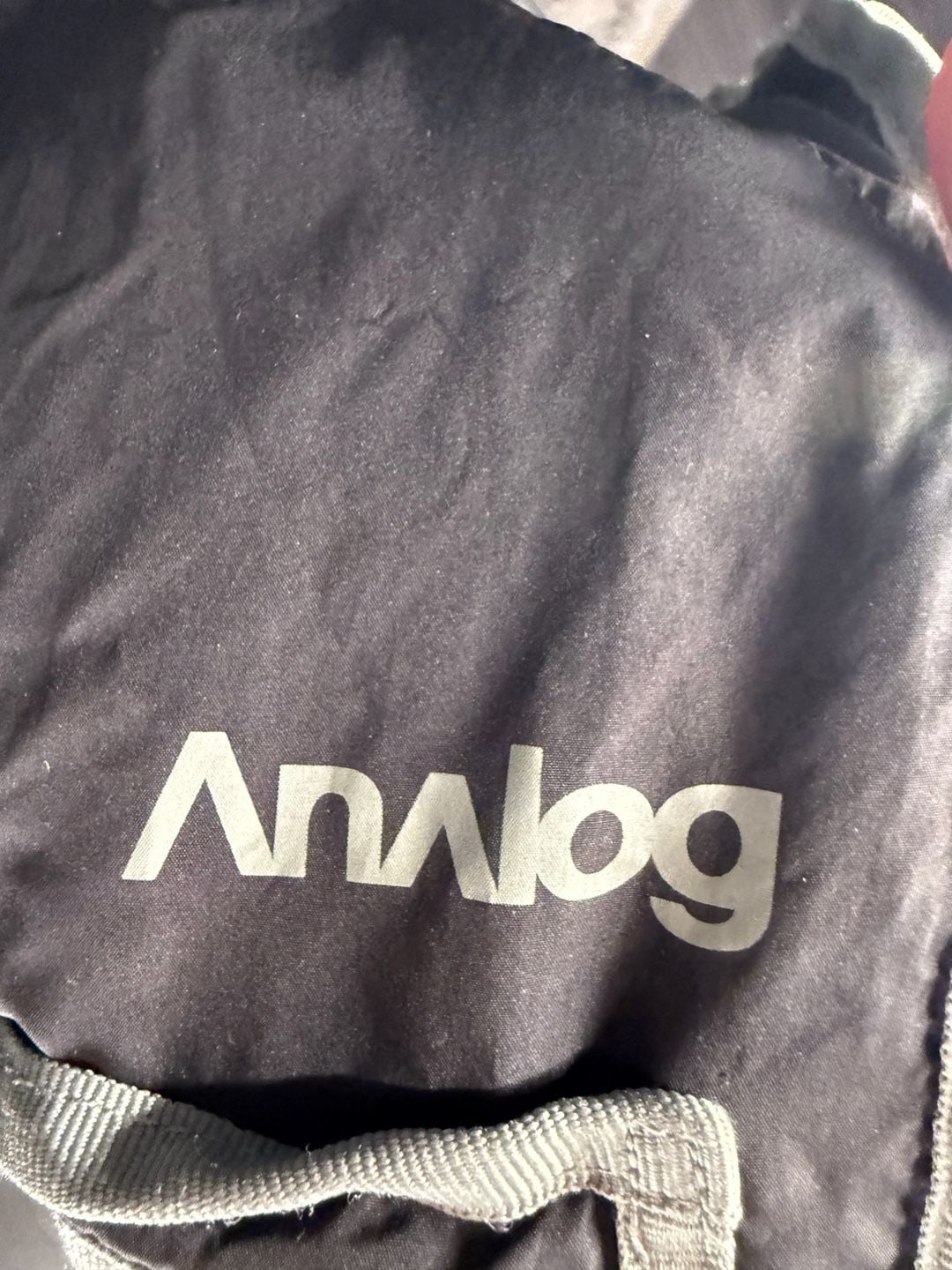 Vintage Analog AG Burton Snowboard Jacket Small Y2K Tactical Utility Techwear 5