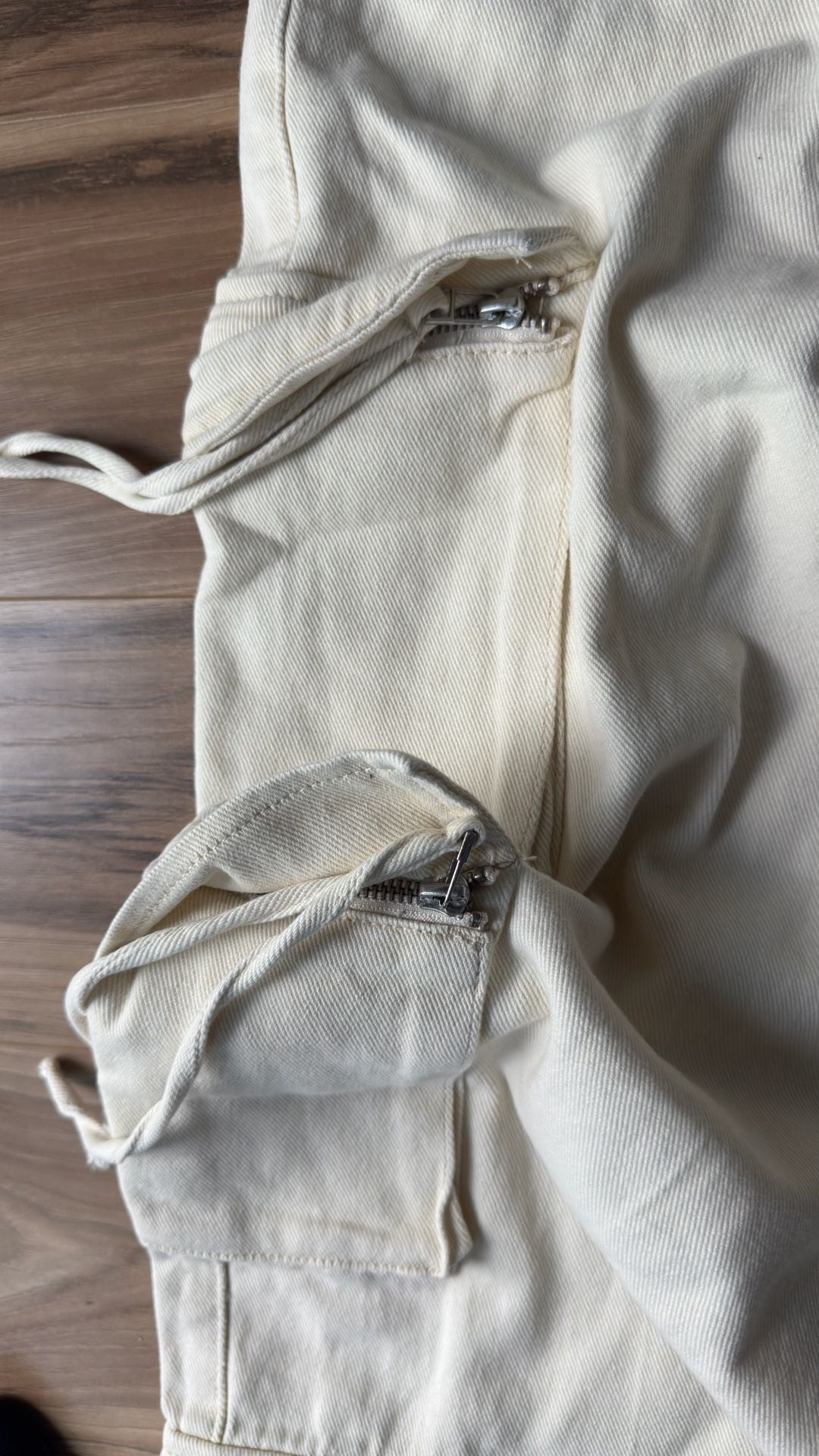 Mnml Brushed Twill Cargo Pants Size 33 3