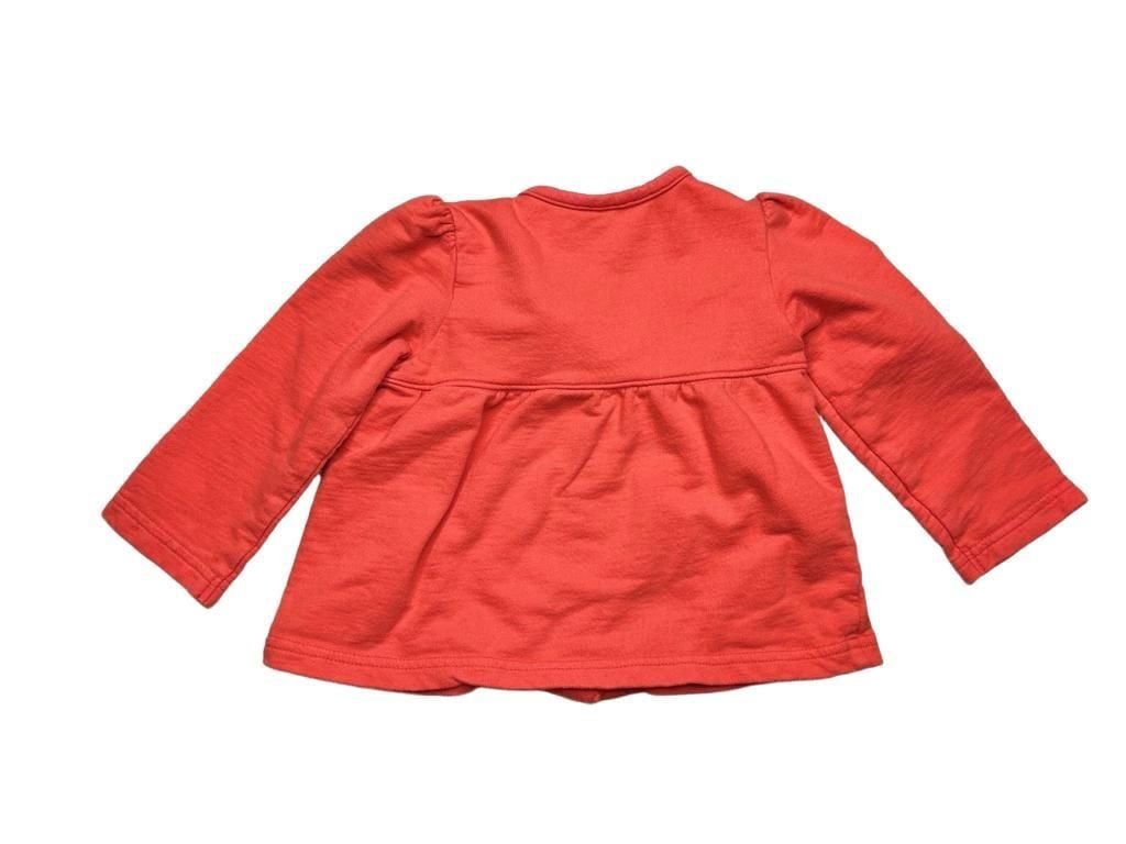 Just One You Made By Carter's Jacket Size 18M Red Cotton 4