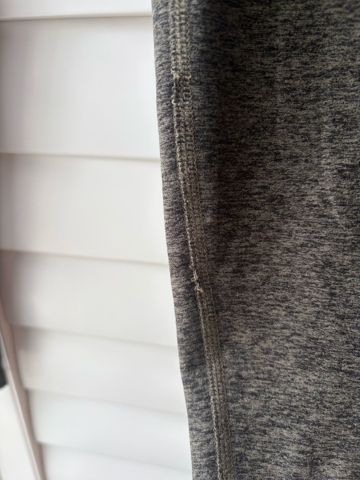 Beyond Yoga Spacedye High Waisted Leggings Heathered Green 5