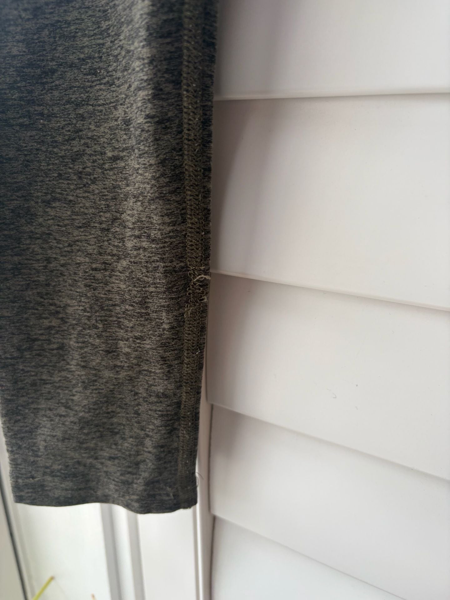 Beyond Yoga Spacedye High Waisted Leggings Heathered Green 6