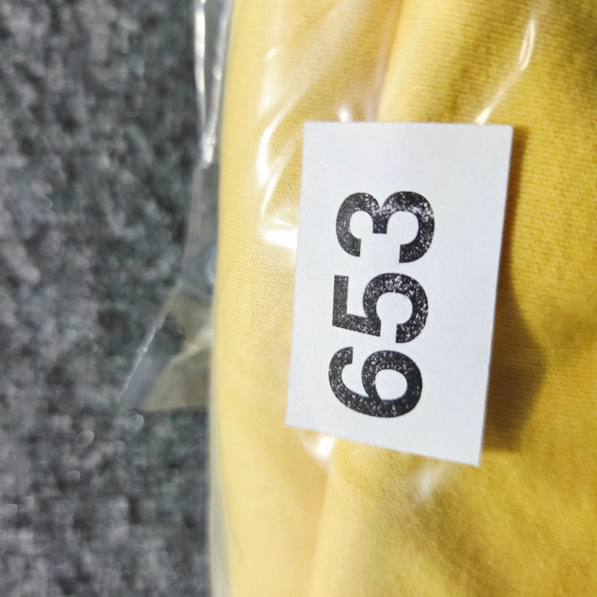 American Living 1/4 Zip Pullover Sweatshirt Yellow 8