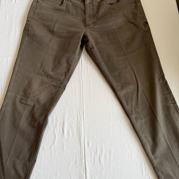 5.11 Tactical Defiance Pants Brown size 38x32 gorpcore