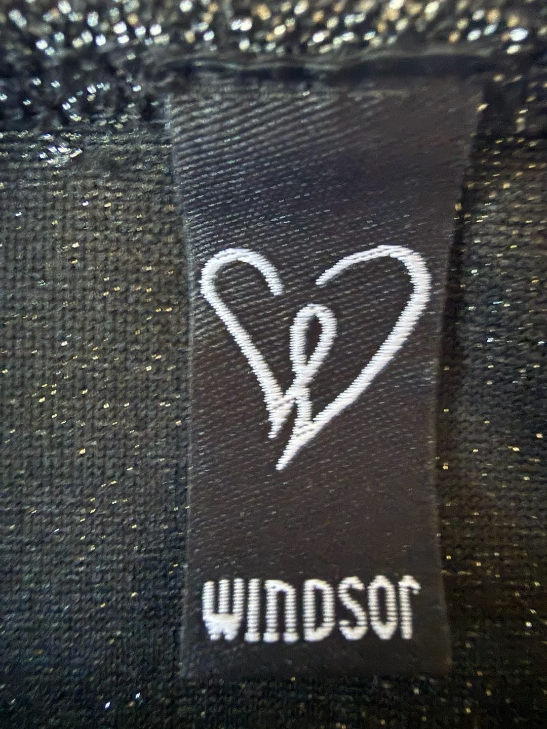 Windsor Glitter Mini Dress Bundle Black + Sage Silver Cutout Party Dresses 3