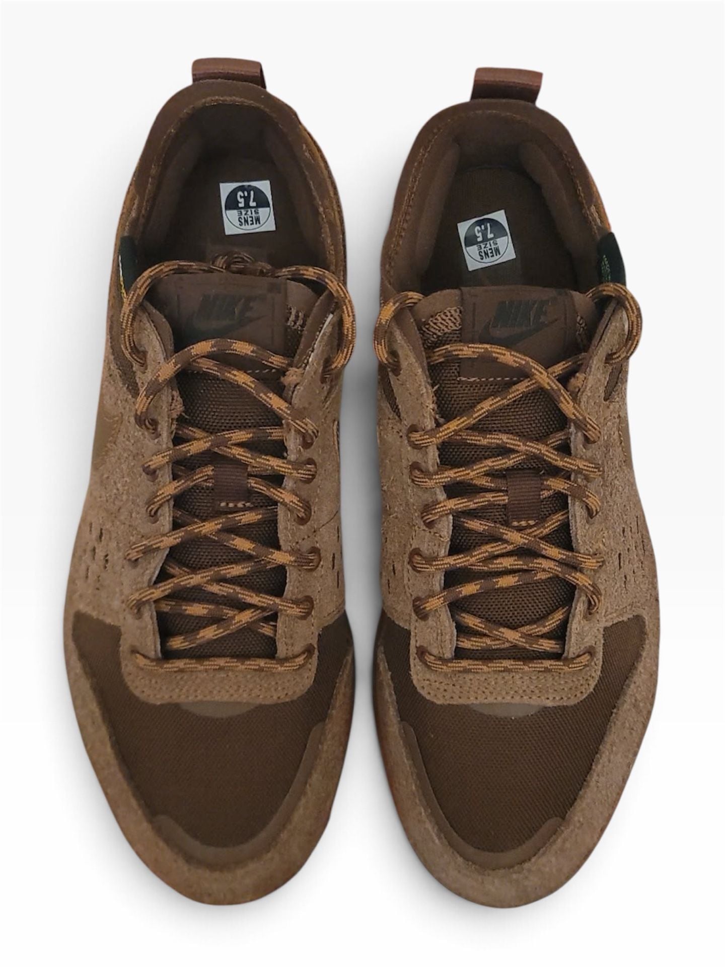 New Nike C1TY Premium Cordura Size 7.5 Mens 9 Women Cacao Wow Retail: $115 7