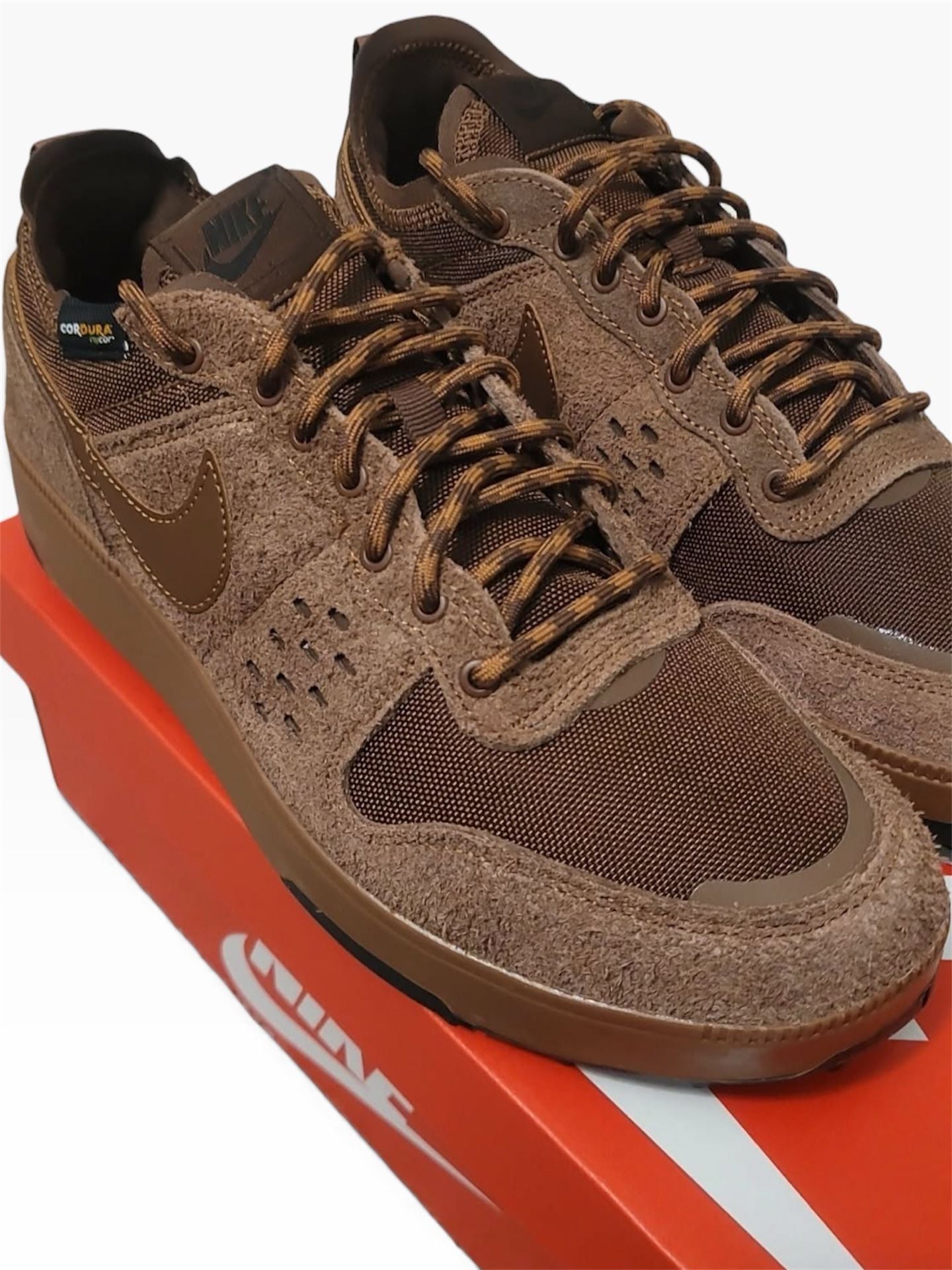 New Nike C1TY Premium Cordura Size 7.5 Mens 9 Women Cacao Wow Retail: $115 8