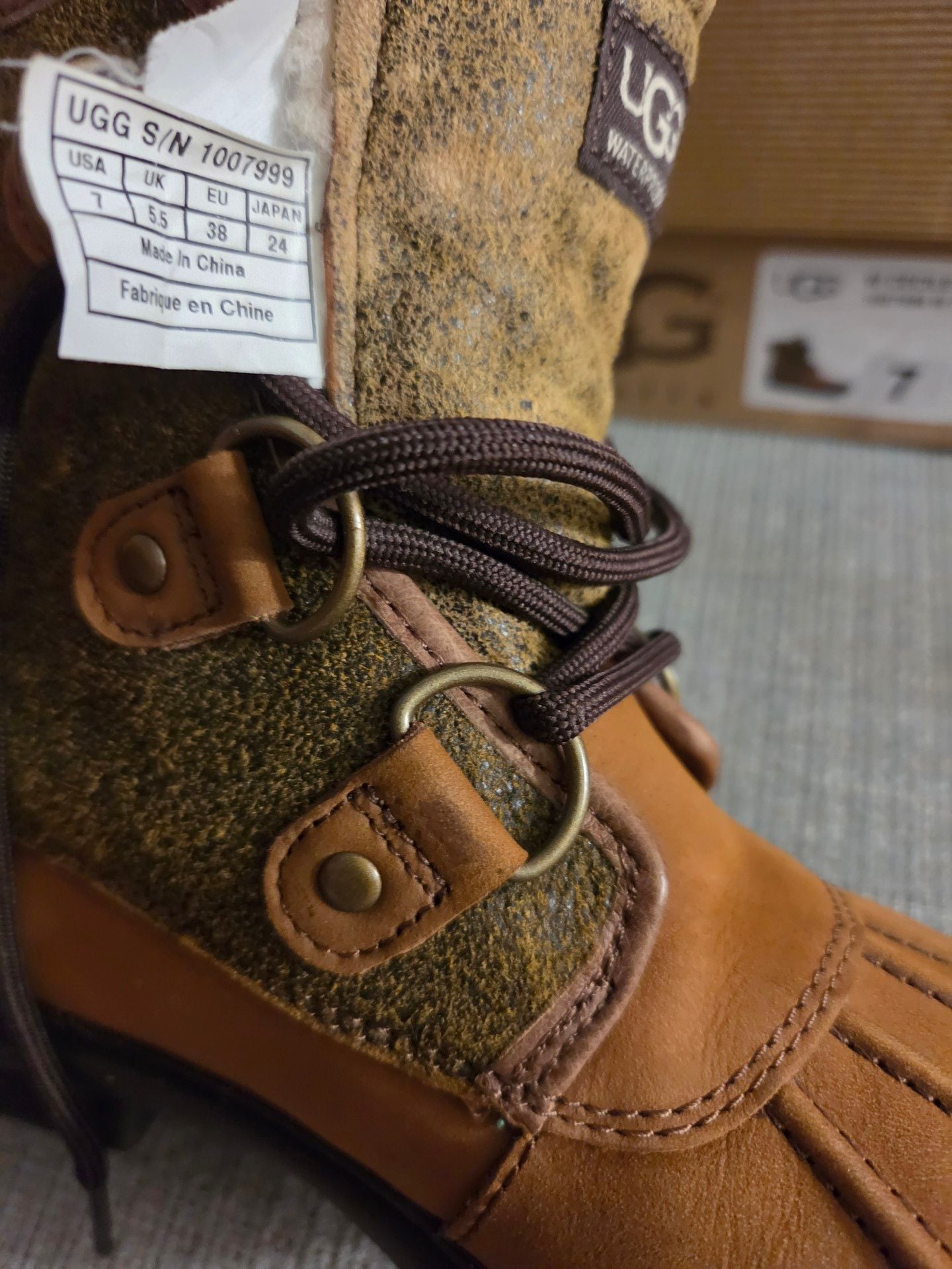 UGG 6