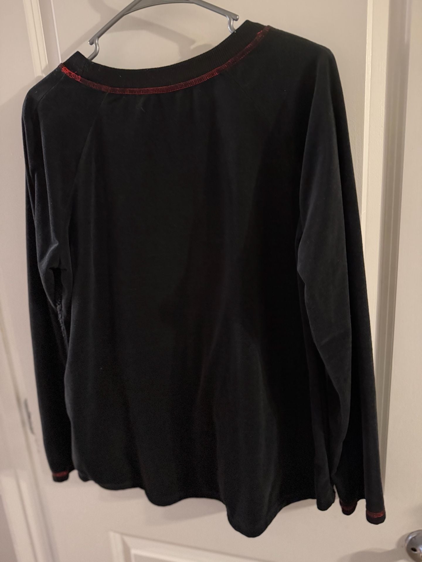 Secret Treasures Dog Fleece Sweatshirt Size L (12-14) 5