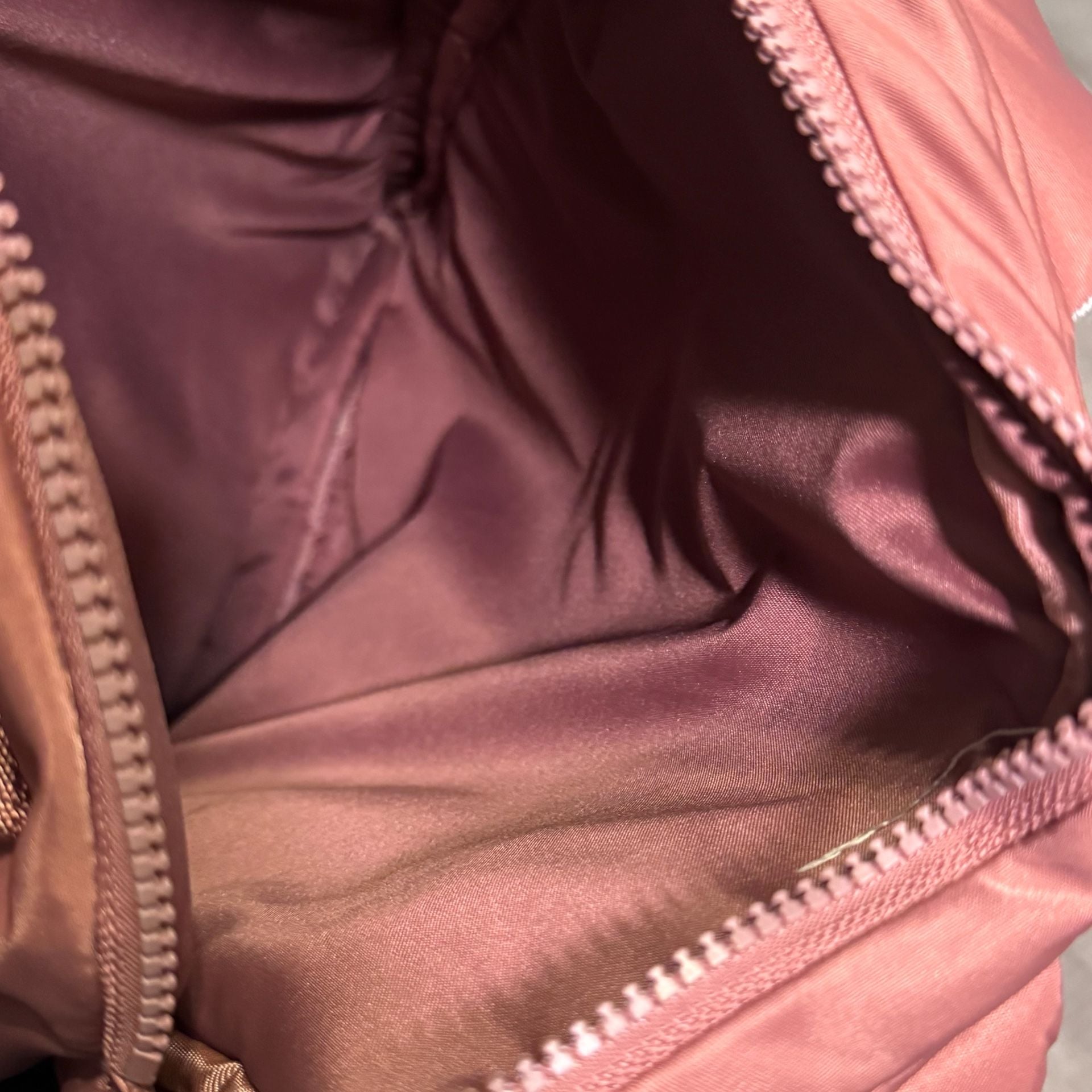 Lululemon New Crew Backpack 22L Size O/S Ashen Rose 7