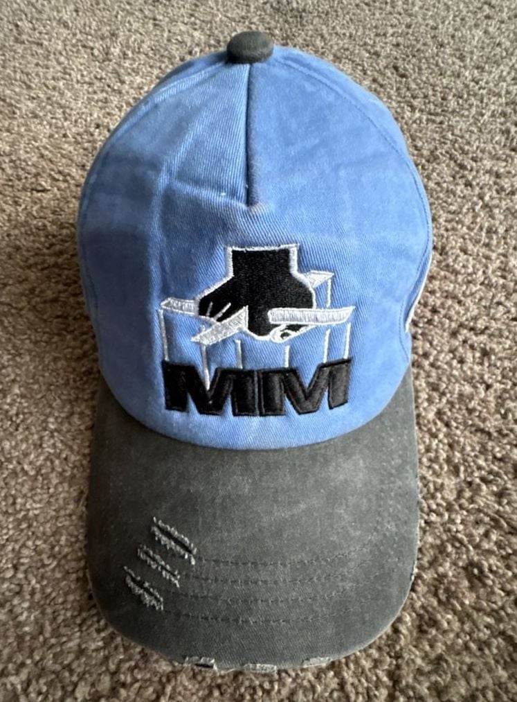 Nissi Caps Austin Powers Mini Me Embroidered Hat 2