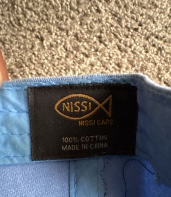 Nissi Caps Austin Powers Mini Me Embroidered Hat 4