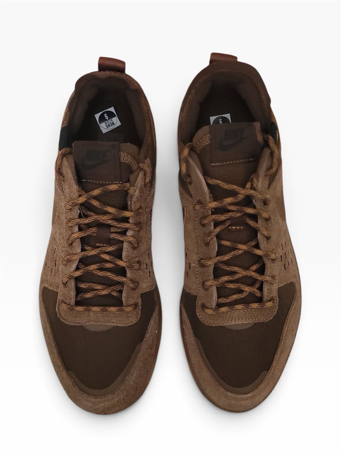 New Nike C1TY Premium Cordura Size 9 Mens 10.5 Women Cacao Wow Retail: $115 7