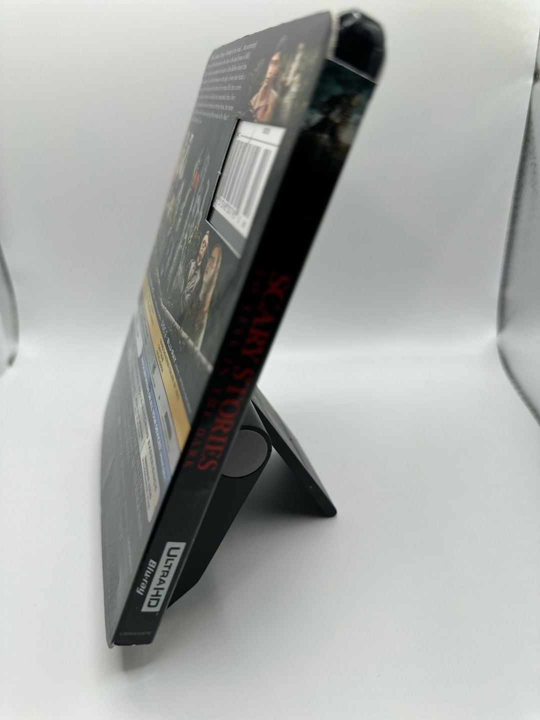 Scary Stories To Tell In The Dark 4K UHD Blu-ray 2-Disc 2019 3