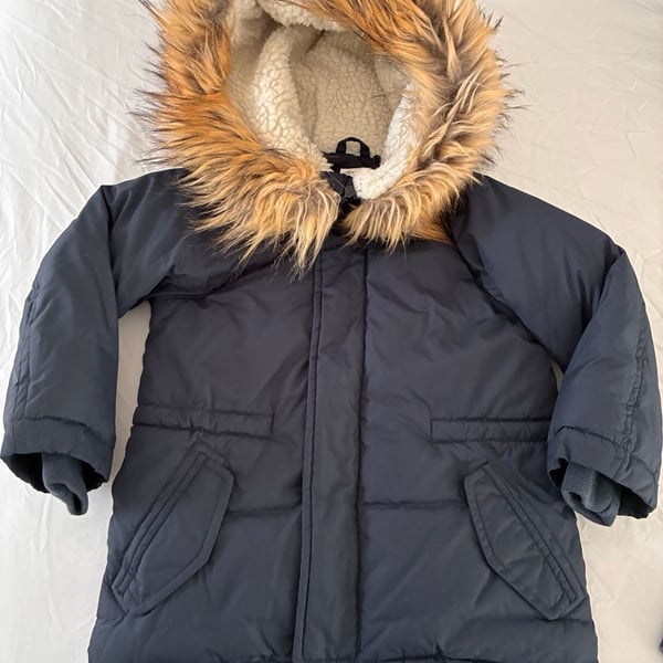 Crewcuts Winter Parka Size 3