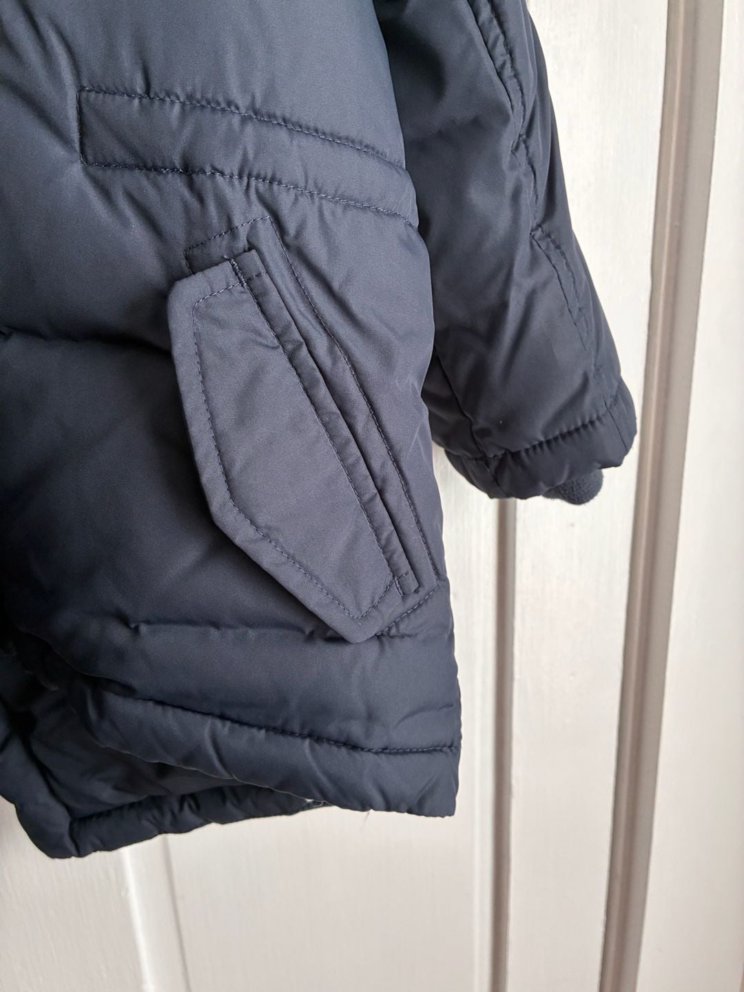 Crewcuts Winter Parka Size 3 4