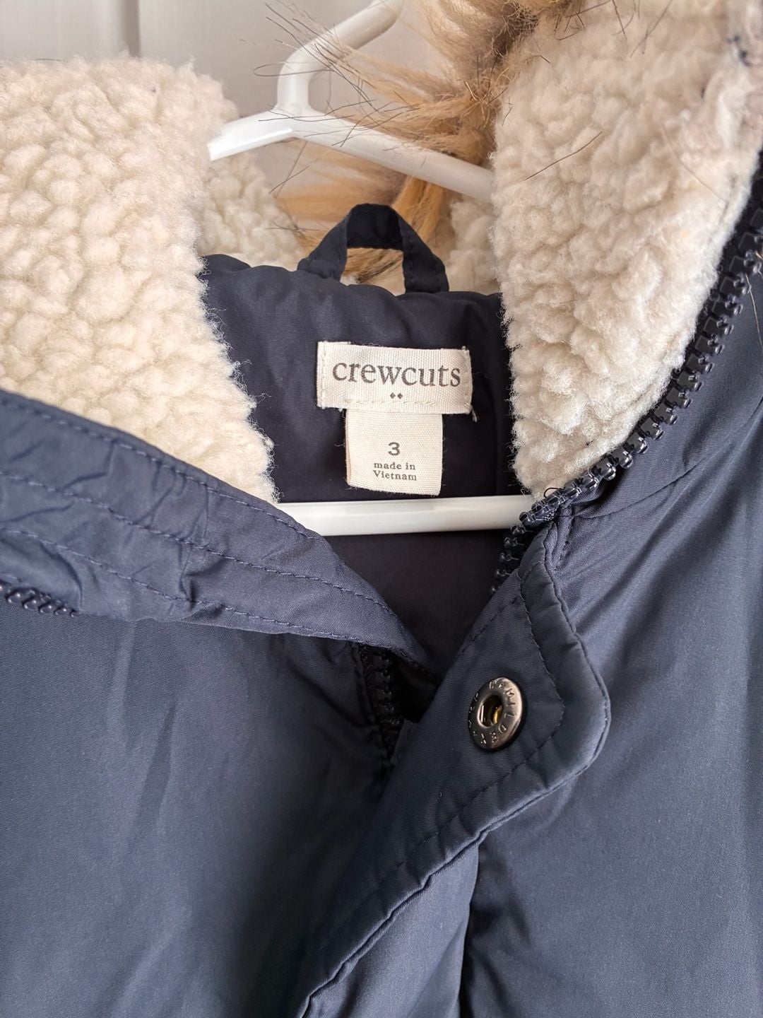 Crewcuts Winter Parka Size 3 5