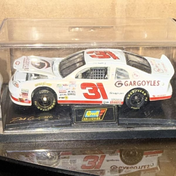 Revell Collection Dale Earnhardt Jr #31 Gargoyles 1:24 Scale NASCAR Diecast