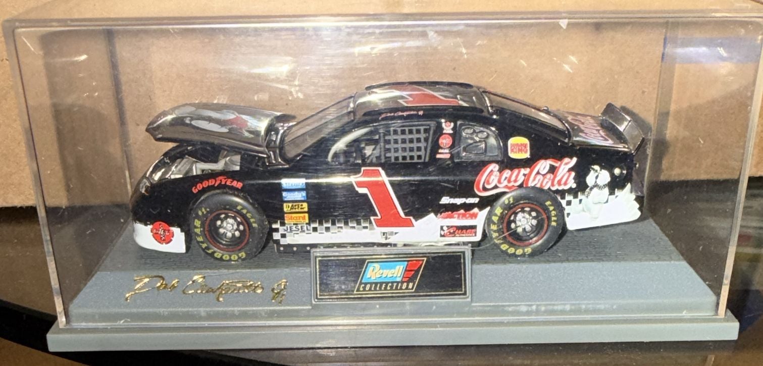 Revell Action Dale Earnhardt Jr. 1 Diecast Coca-Cola NASCAR 1