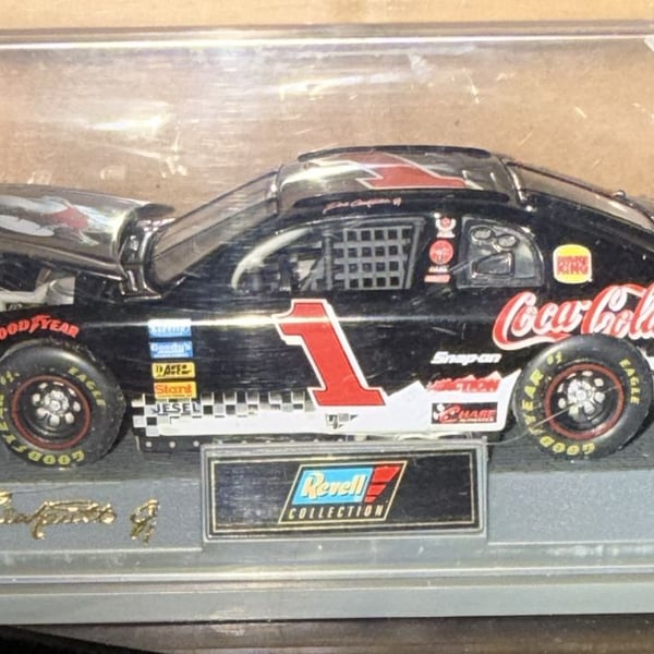 Revell Action Dale Earnhardt Jr. 1 Diecast Coca-Cola NASCAR