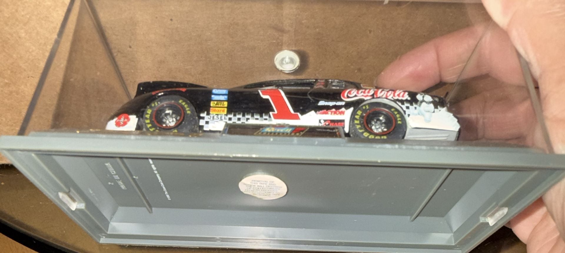 Revell Action Dale Earnhardt Jr. 1 Diecast Coca-Cola NASCAR 2
