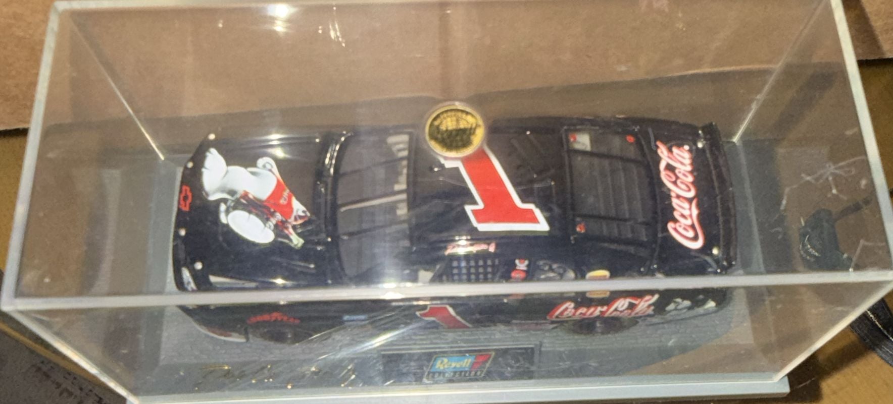 Revell Action Dale Earnhardt Jr. 1 Diecast Coca-Cola NASCAR 3