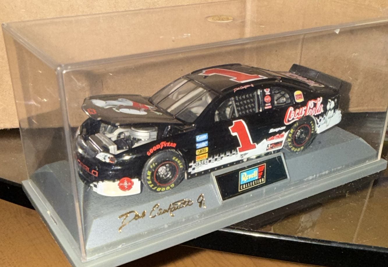 Revell Action Dale Earnhardt Jr. 1 Diecast Coca-Cola NASCAR 5