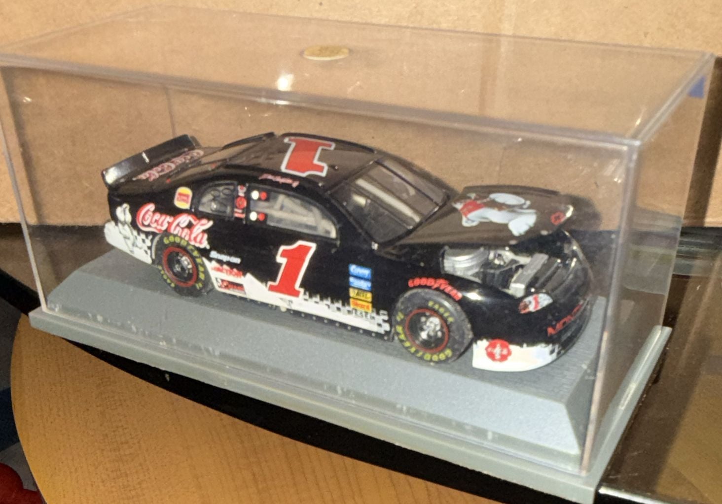 Revell Action Dale Earnhardt Jr. 1 Diecast Coca-Cola NASCAR 4