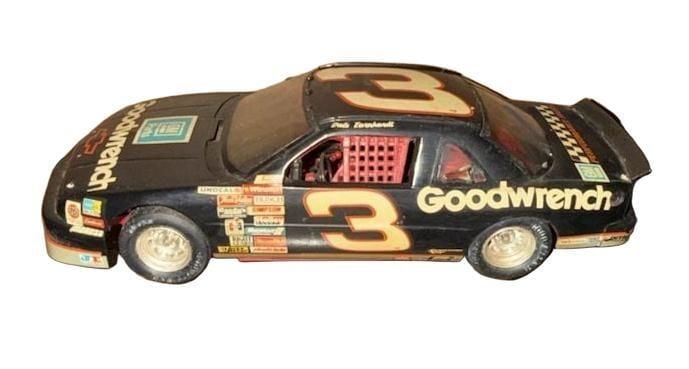 Racing Champions Dale Earnhardt 3 Chevrolet Lumina Goodwrench Diecast 1
