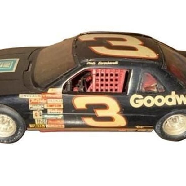 Racing Champions Dale Earnhardt 3 Chevrolet Lumina Goodwrench Diecast