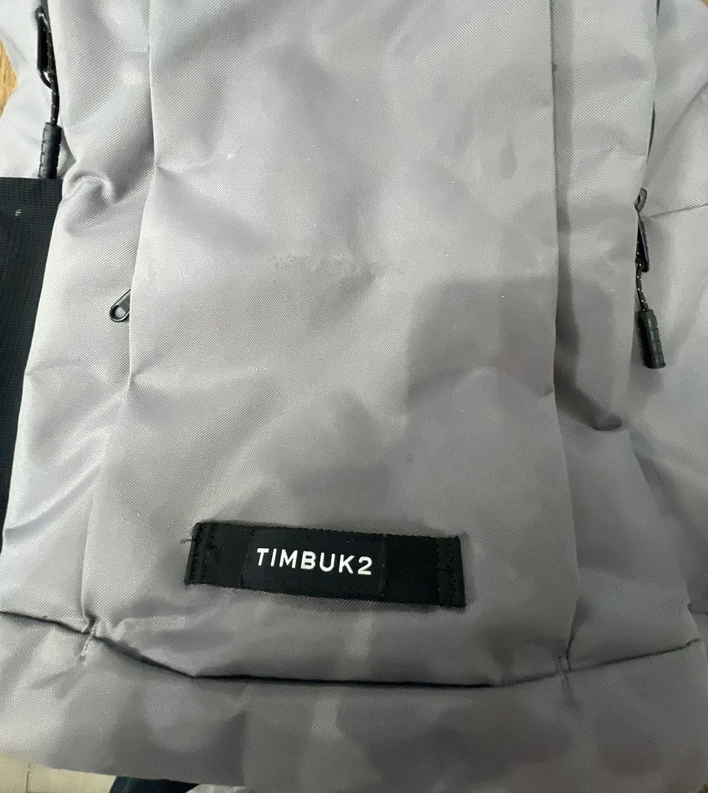 Timbuk2 Parkside Laptop Backpack 2.0 Gray 8