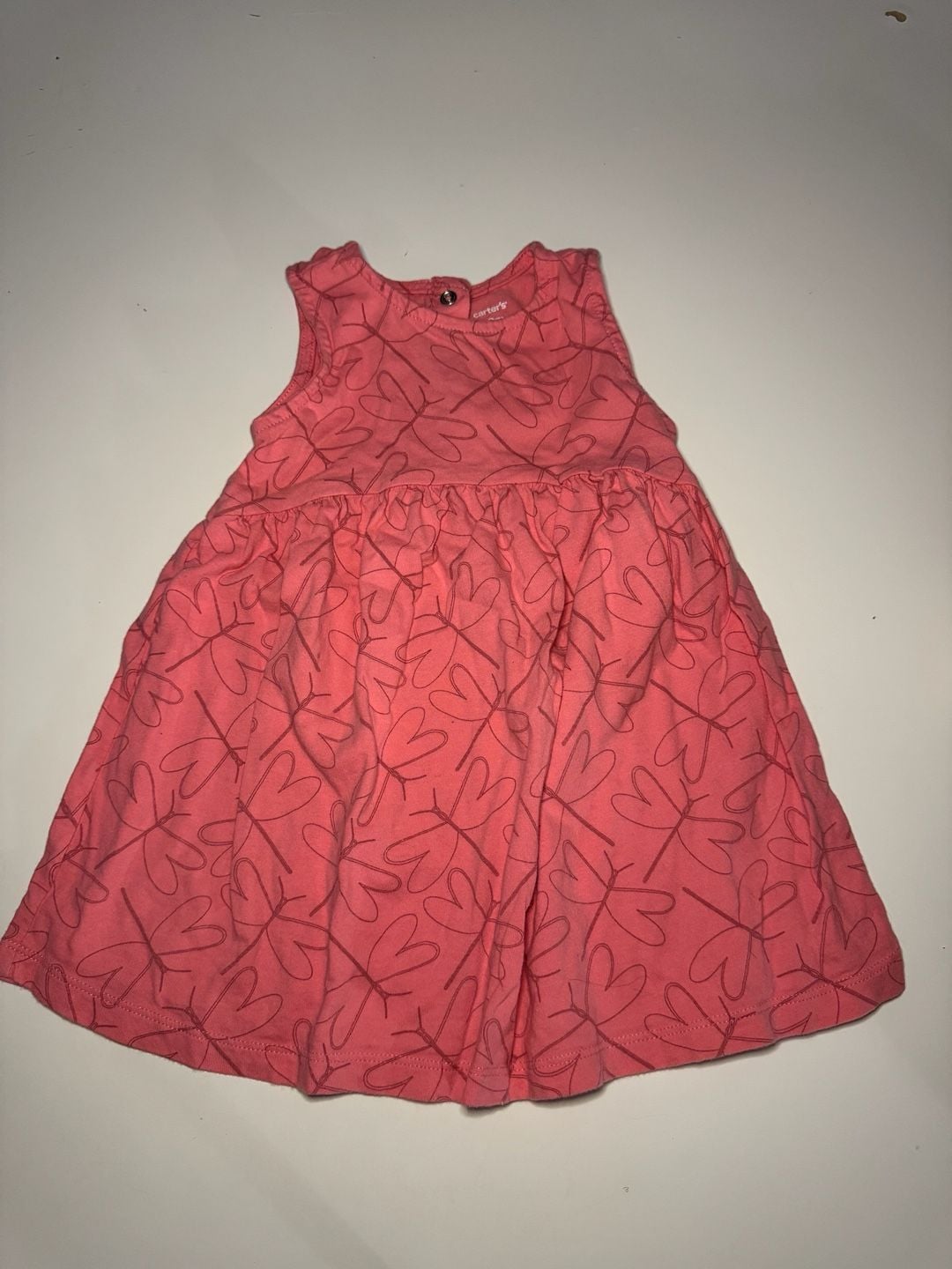 Toddler Girls Dress Size 18M Bundle 8