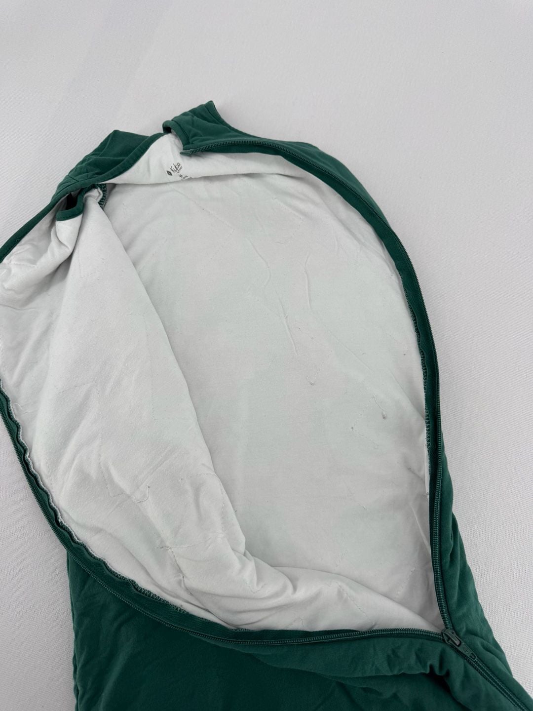 Kyte Baby Sleep Bag Size M 2.5 Tog Green 4
