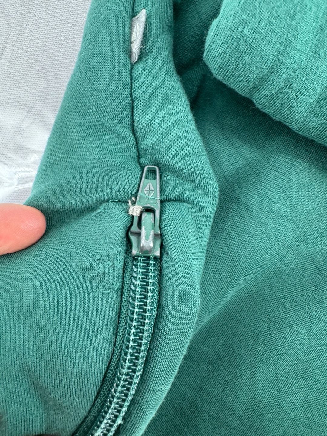 Kyte Baby Sleep Bag Size M 2.5 Tog Green 8