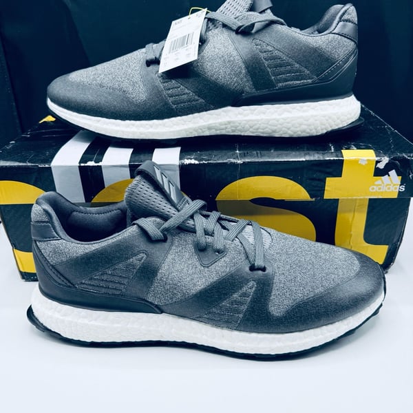 Adidas Crossknit 3.0 Golf Shoes Size 11 Grey BB7884 New with Box!!