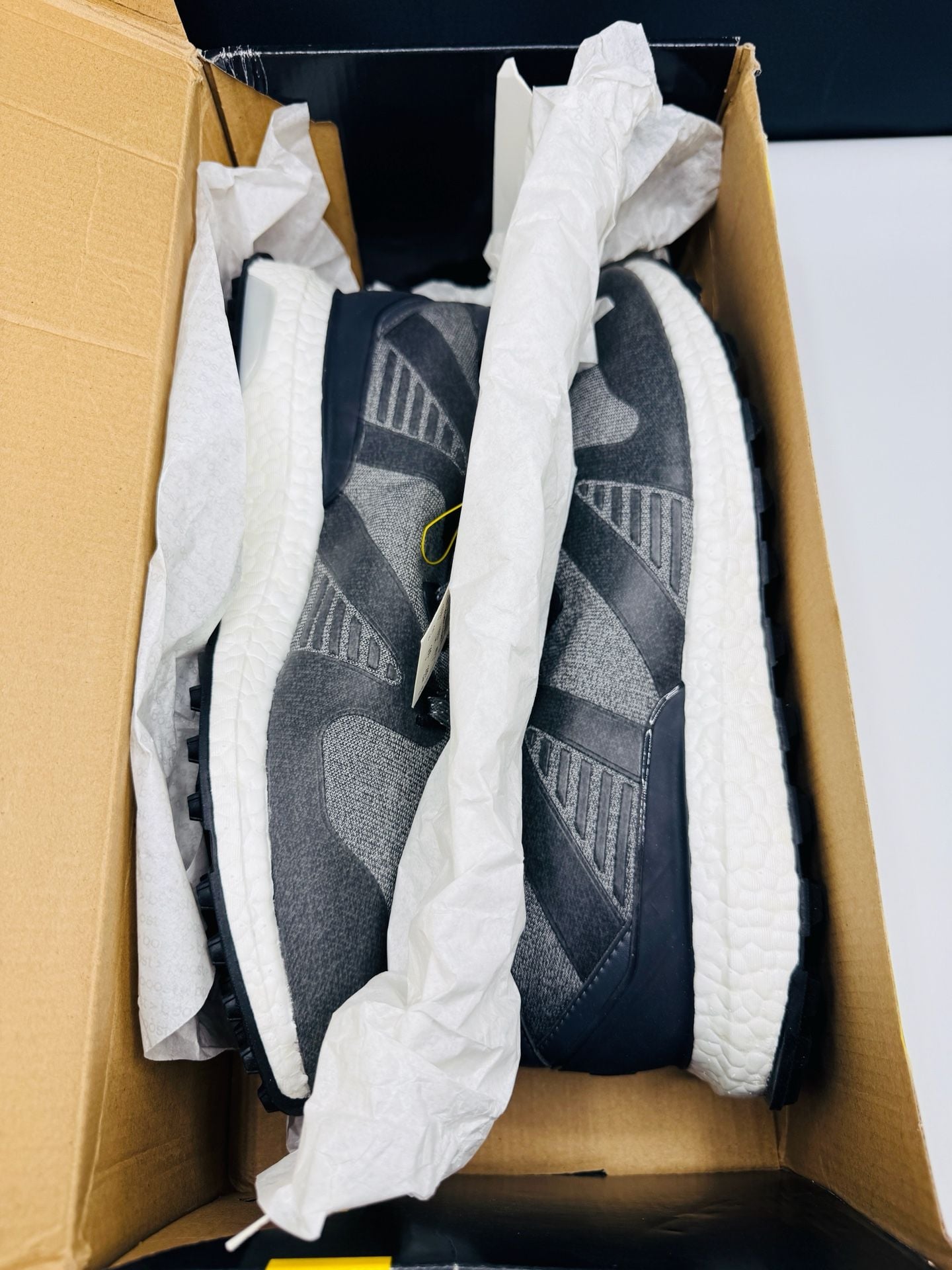 Adidas Crossknit 3.0 Golf Shoes Size 11 Grey BB7884 New with Box!! 5