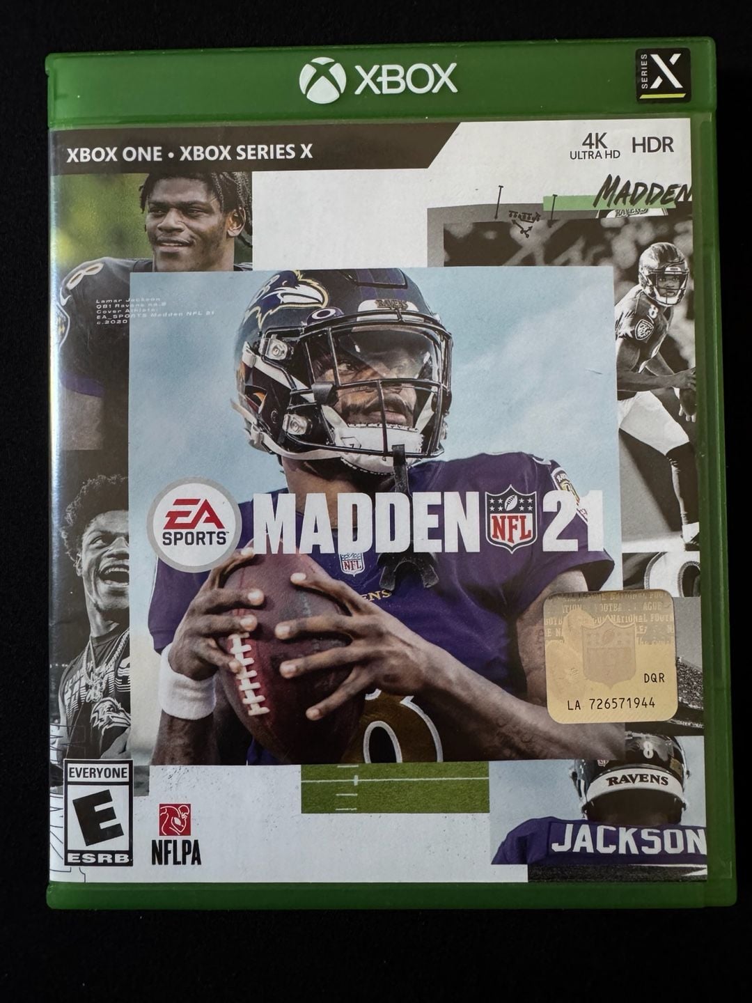 Madden NFL 21 for Xbox One/Xbox series X 1
