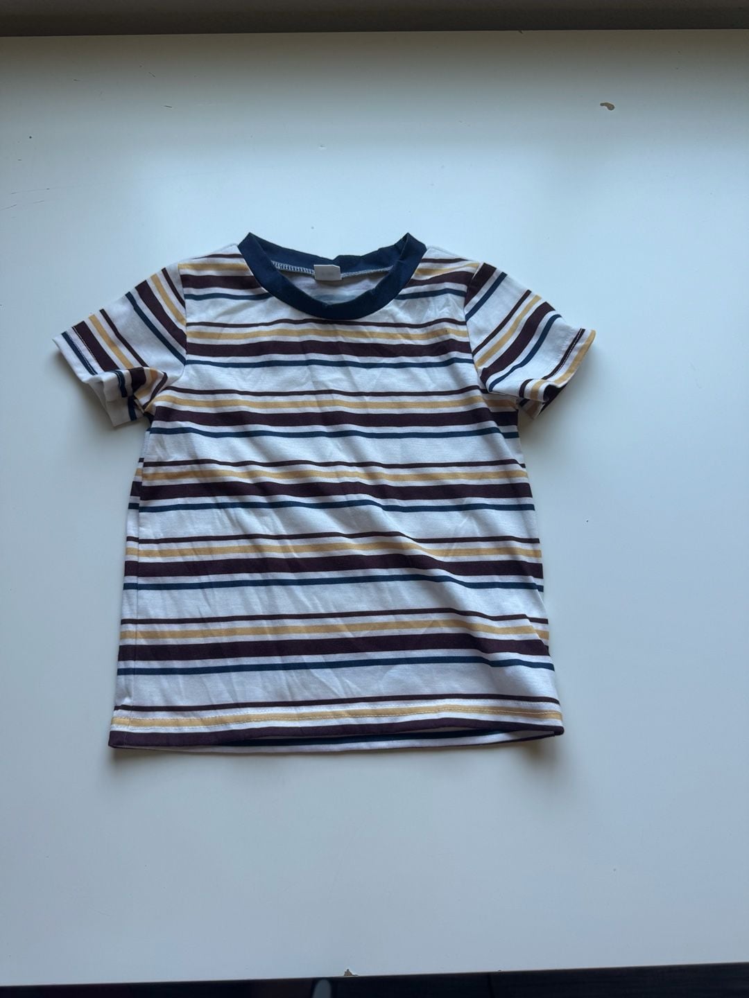 Toddler Boys Graphic Tee Bundle Size 2T 7