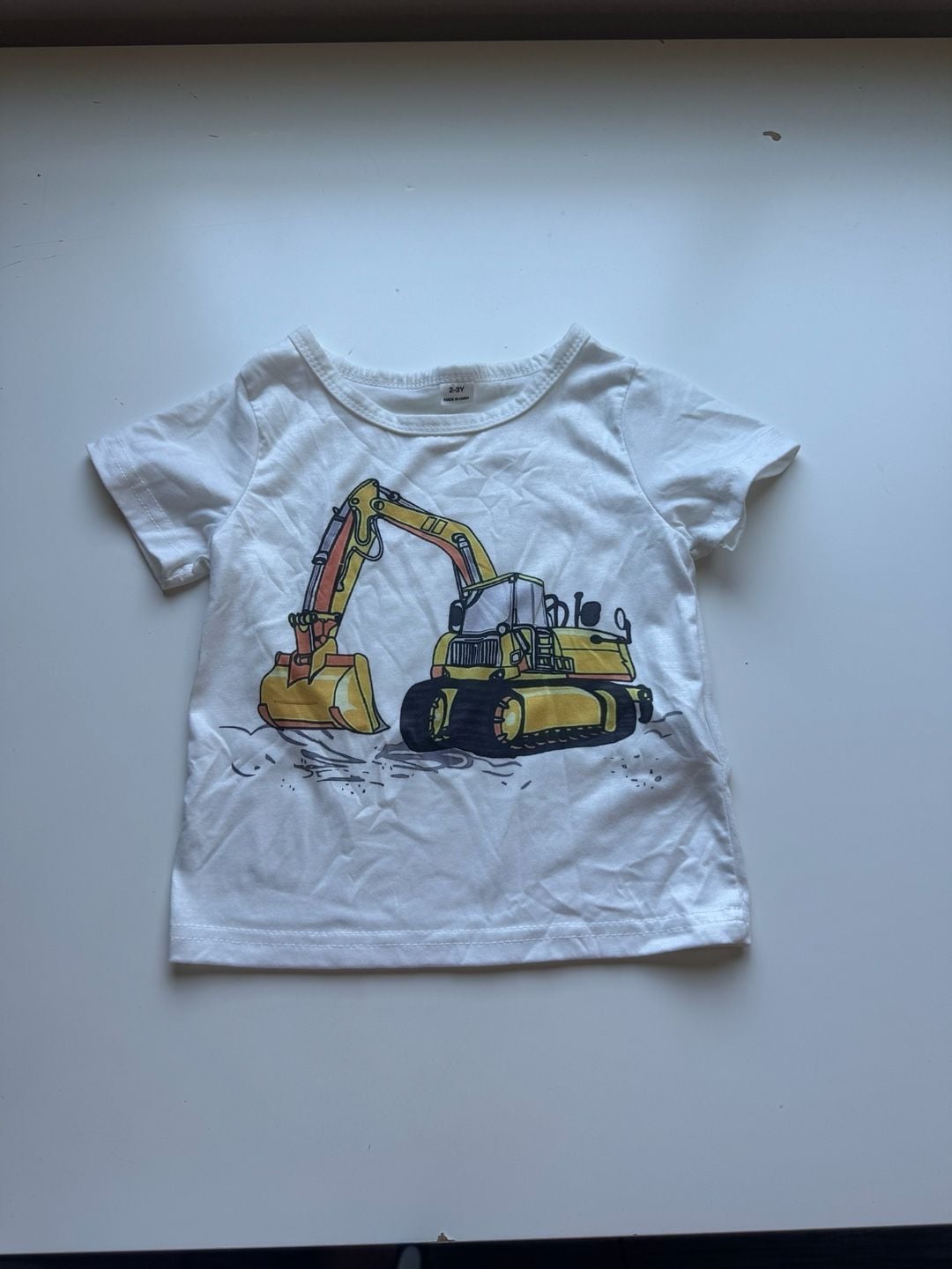Toddler Boys Graphic Tee Bundle Size 2T 8